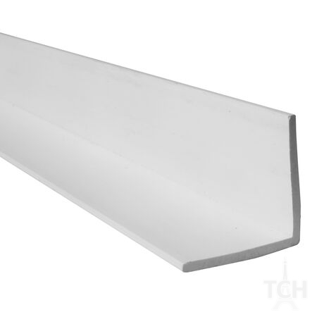 Esquinero plastico rigido 3mts 30x20x18