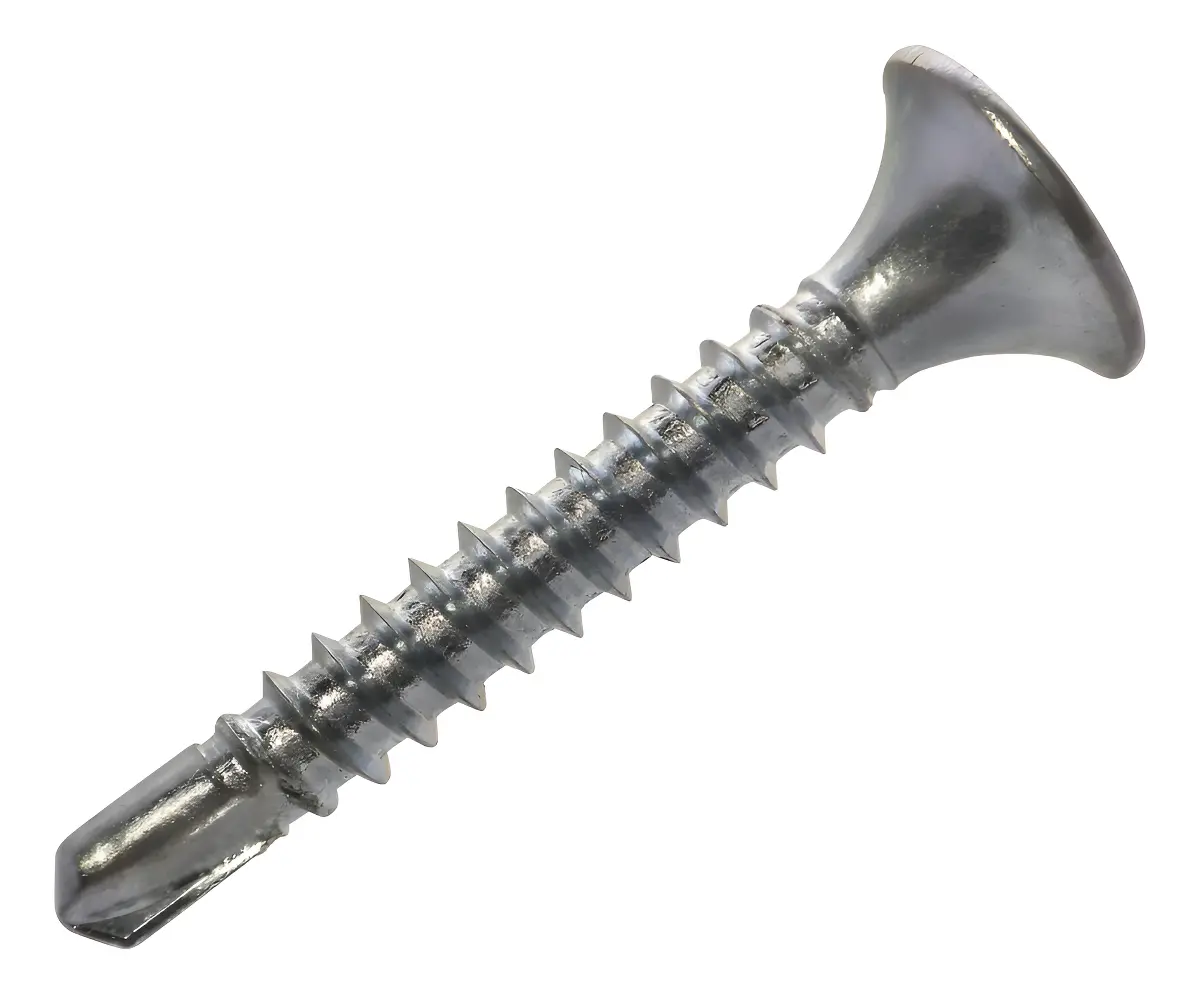 Tornillo Punta Broca Volcanita Philips 6x1 1/4 MERIDYEN 1000 Pcs