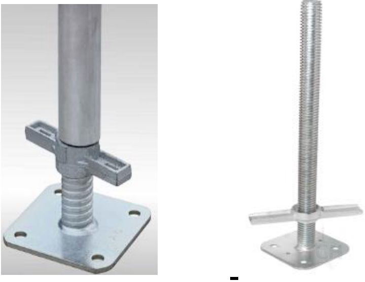 Base Reg 38mm / H75cm