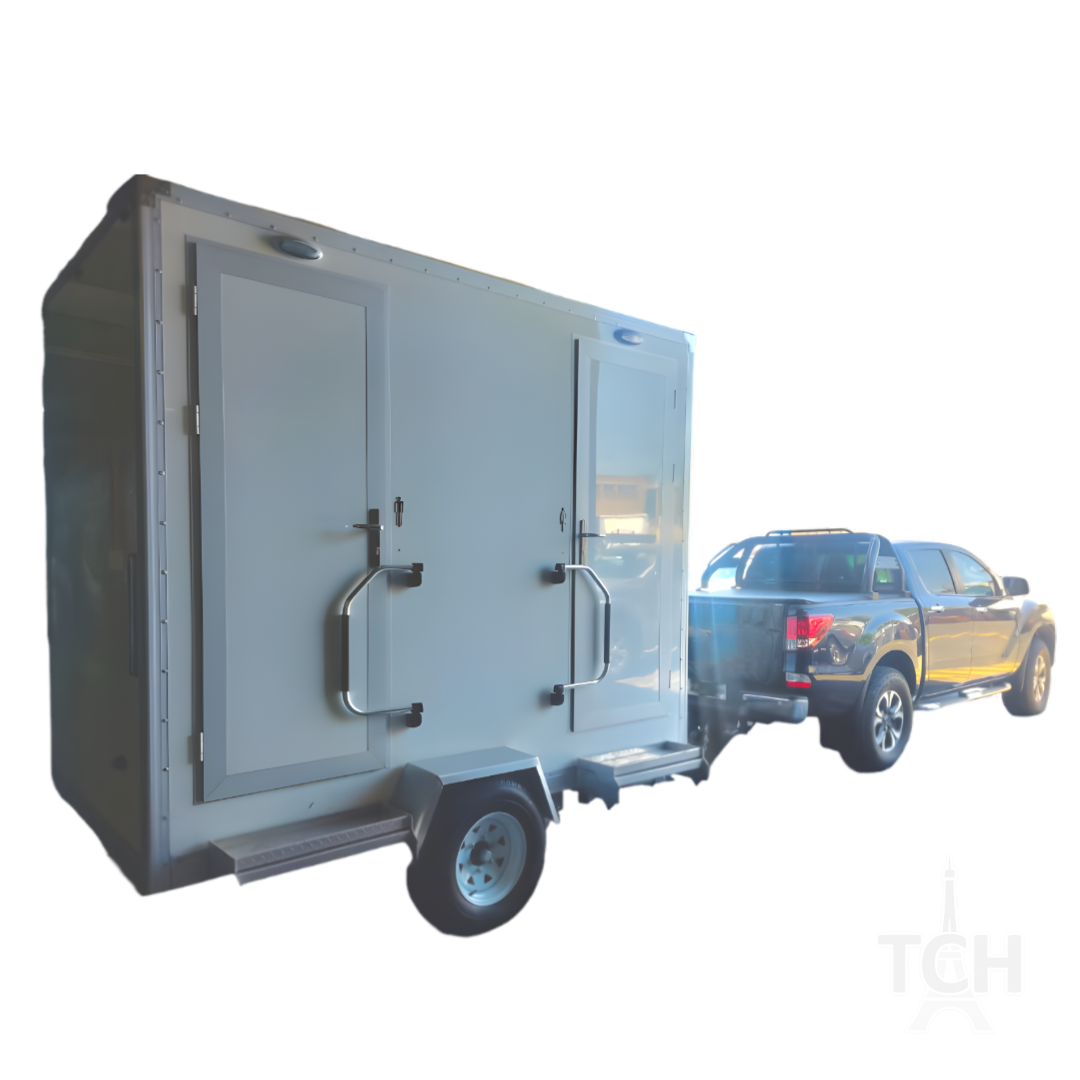 TRAILER BAÑOS 2 BOX