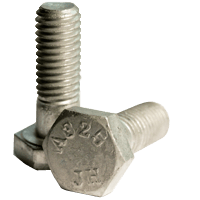 PS. HEX. A-325 GALV. 5/8-11 X 2