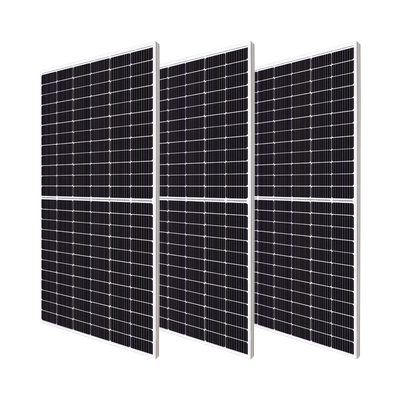 PANEL SOLAR MONOCRISTALINO 550W RSM144-9-550M