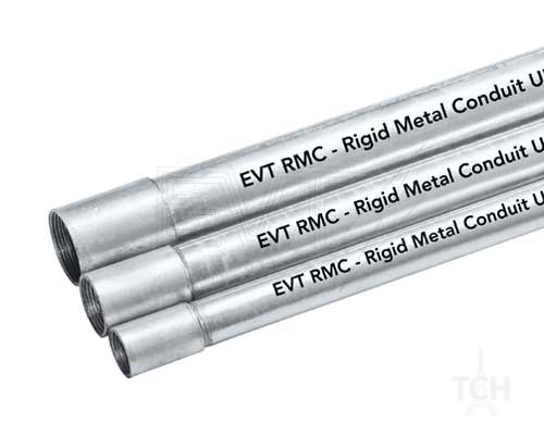 TUBERIA CONDUIT RMC 25mmx2.50mmx3mts IEC 61386-21 5556