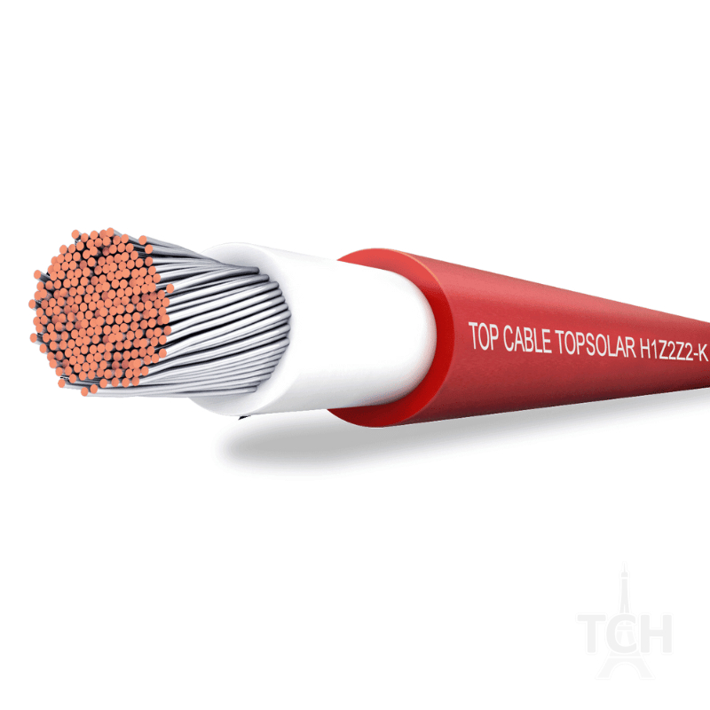 CABLE SOLARFLEX-X H1Z2Z2-K 1x6mm2 L/H 1.8kVDC ROJO METRO
