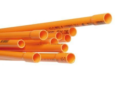 TUBO CONDUIT PVC 25MM TIRA 3M MEDIO
