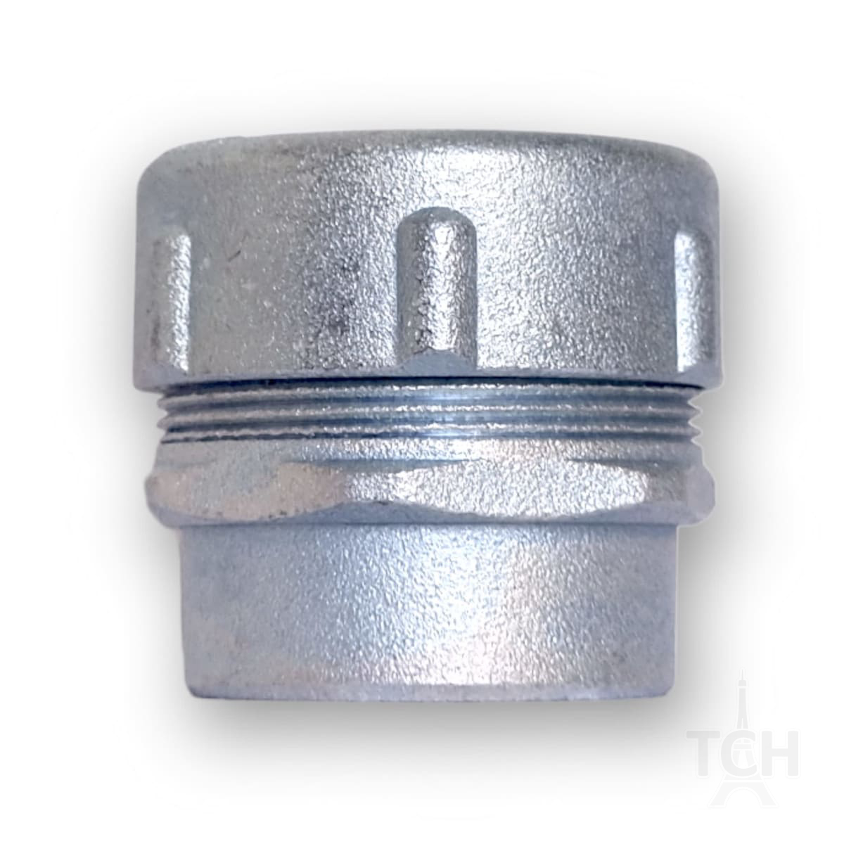 CONECTOR TUBERIA RMC A FLEX.MET 25mm