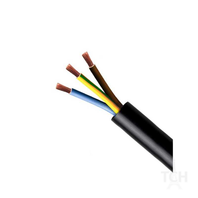 CABLE REVIFLEX 3X10 mm AENOR RV-K 0,6/1KV.(A