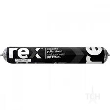 Sellante Poliuretano RF229 GL de 600ml Gris