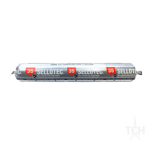 Sellotec 35 Sellador Poliuretano Gris 590 ml