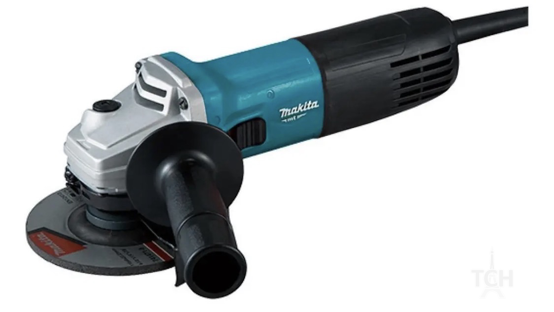 Esmeril Makita 4 1/2