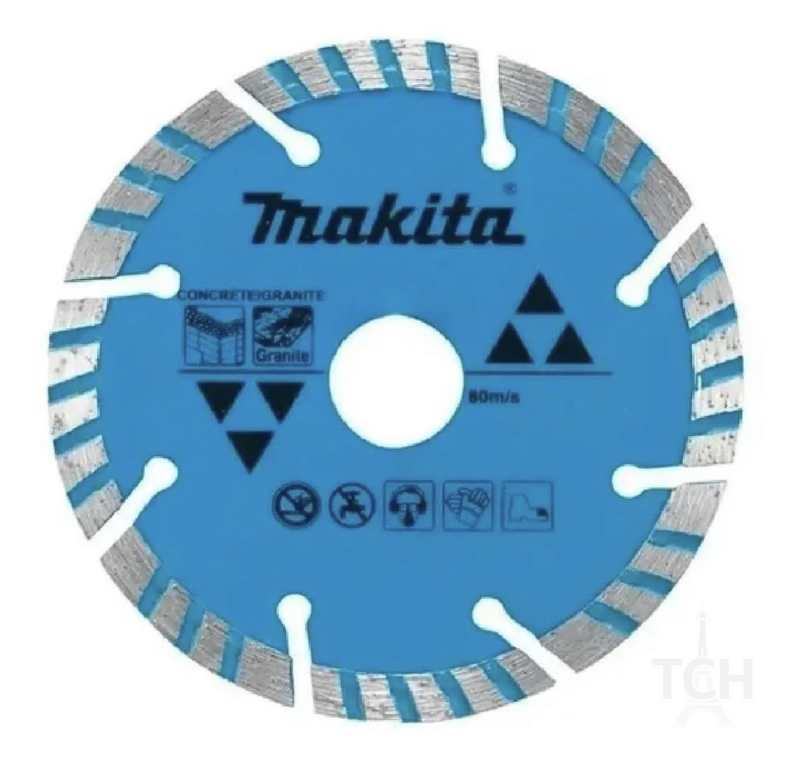 Disco diamantado Makita